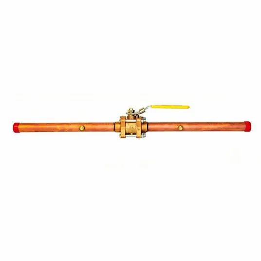 Milwaukee Medical Gas Valves 18093