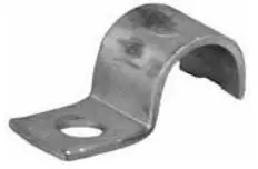 Appleton CL-25 One-Hole Clamp 1/4 in 1-Hole Replacement MPN