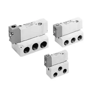 SMC SYA5240 SYA 5-Port Valve