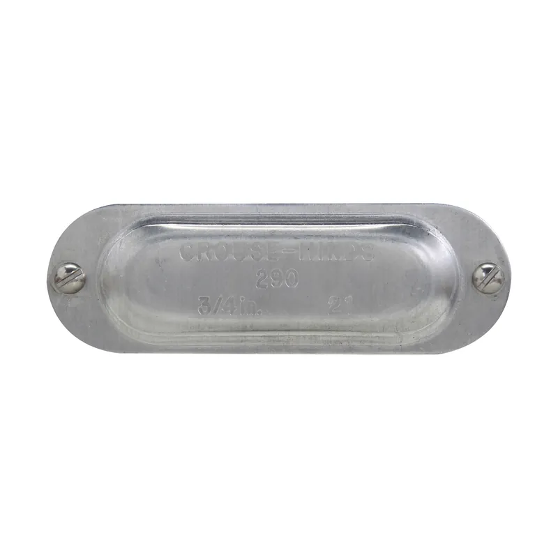 Eaton 590 CRS-H 590 1-1/2 AL COND BODY COVER