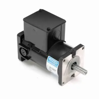 LEESON M1120059.00 Continuous Duty Precision Sub-FHP DC Motor 0.1 kW 31 Frame