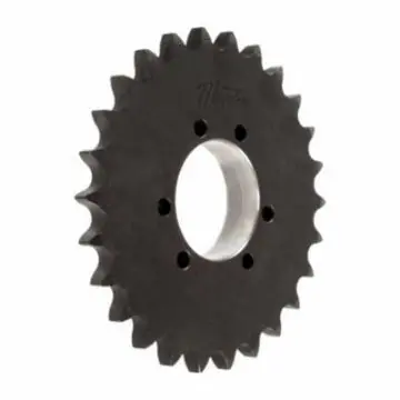 Martin 80SF30 MSG - QD Bushed Type B Single Pitch Roller Chain Sprocket 10.114 in