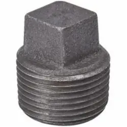Malleable Fittings - Blk Imprt 521-809