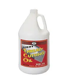 Relton 01G-TCO16 Light Thread Cutting Oil 1 Gallon