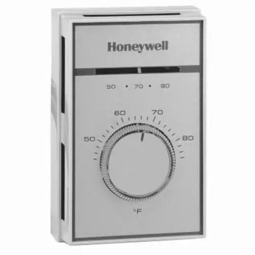 Honeywell T451A3005/U Line Voltage Thermostat 44 to 86 deg F