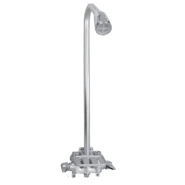 Pioneer 0477-RC Utility Shower 2.5 gpm Shower