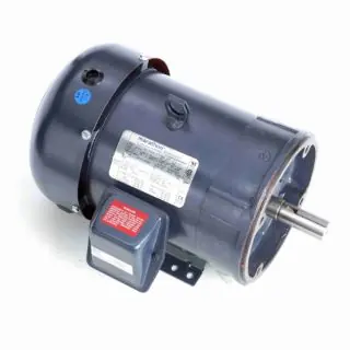 Marathon GT1213A MAR General Purpose Motor 5 HP 184TC TEFC