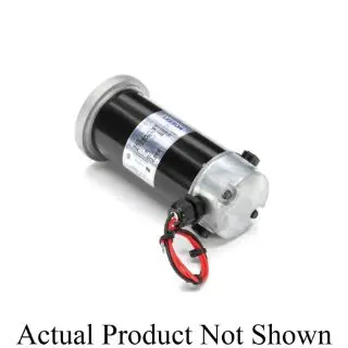 LEESON M1130297.00 2-Pole Continuous Duty DC Motor 0.18 kW 24 VDC