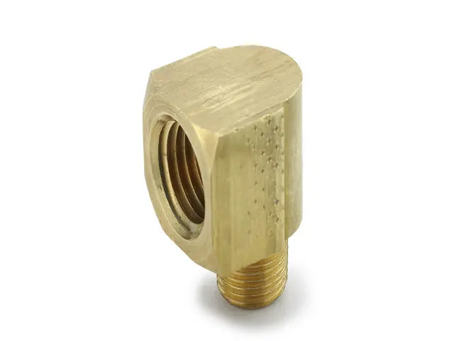 Parker 2202P-8-8 Pipe Fitting 2202P Power (EA) Replacement MPN