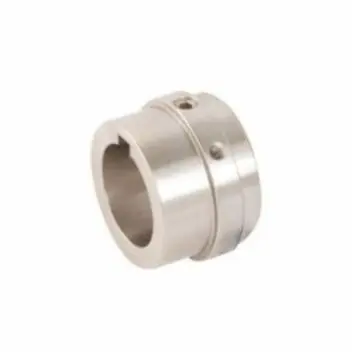 Rexnord 7300676 RND Straight Stock Bore Coupling Hub 40 2-1/2 in