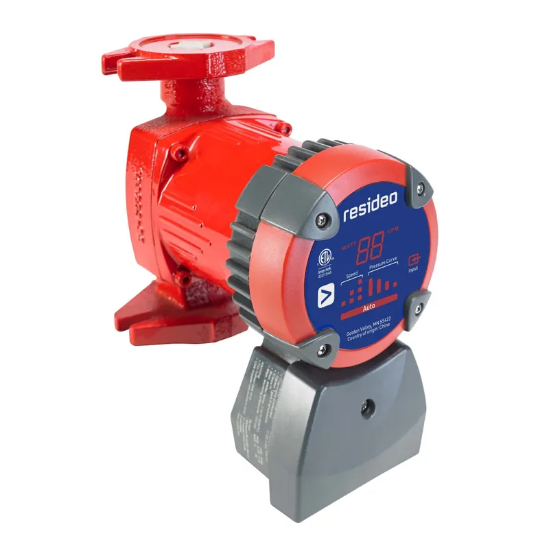 Resideo PCVF-ECM2020/U Wet Rotor Universal ECM 120V Circulator