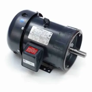 Marathon GT1212A MAR 5 HP General Purpose Motor 3600 RPM 230/460 V TEFC