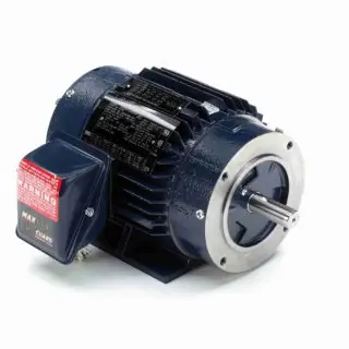 Marathon Electric Motors Y526 2 HP AC Three Phase Motor