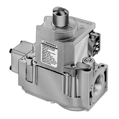 RESIDEO VR8305P2224/U Gas Valve VR8305 Step Opening 4.0/10 Inch WC Direct Ignition 1/2 x 1/2 Inch NPT