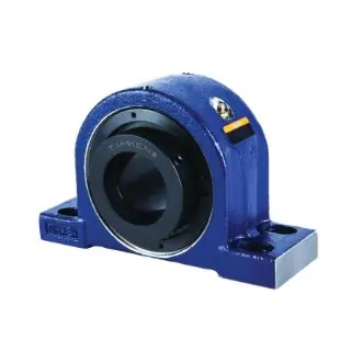 Timken QMPF20J311ST Pillow Block Spherical Roller Bearing Unit 3-11/16 in Bore