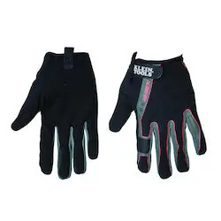 Klein 40230 High Dexterity Touchscreen Gloves L