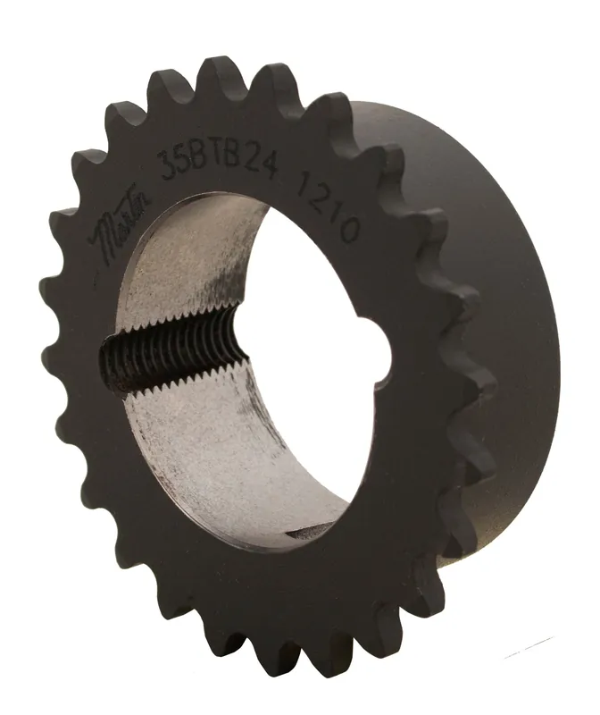 Martin 40BTB24H MSG Taper Bushed Type B 4.098 in OD #40 Chain 24 Teeth