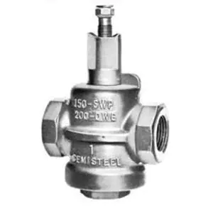 Homestead Valve 0601009006 Lubricated Plug Valve Full Port 3/4 in NPT