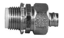 Appleton STB-50 Conduit Connector Liquid Tight Raintight 1/2 in
