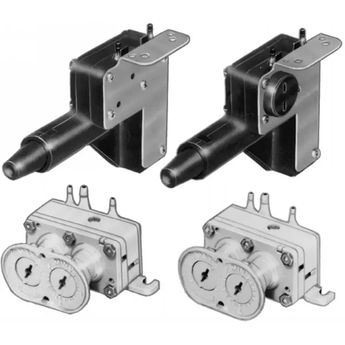Honeywell CP980F1068/U Pneumatic Velocitrol Sensor
