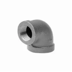 Ward Mfg 0300012408 Pipe Reducing Elbow 90 Degree 1 x 3/4 in