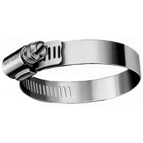 DuPage Products Group 35275/B20H Precision Brand B-H Partial Stainless Standard Series Hose Clamp 3/4 - 1-3/4 inch