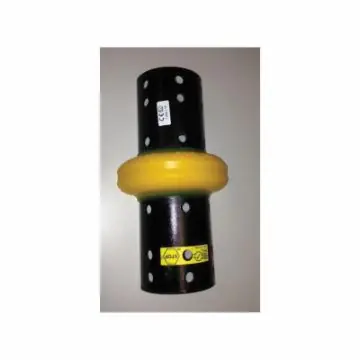 Rexnord 7300095HDY RND Flexible Tire Coupling Element ES-R 6.38 in