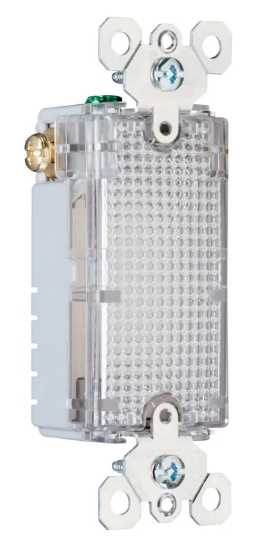 Pass & Seymour TMHWLLOUVCC Hallway Light