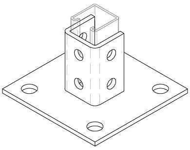 Commercial Hanger Import S6025EG