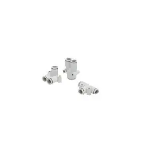 SMC KQ2TW12-00A One Touch Fitting with 12 mm Nominal