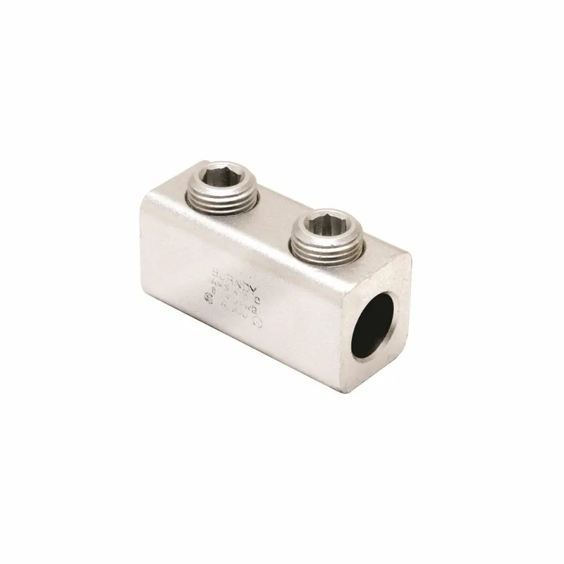BURNDY AMS500 Aluminum Mechanical Splice 500 kcmil-3/0 AWG