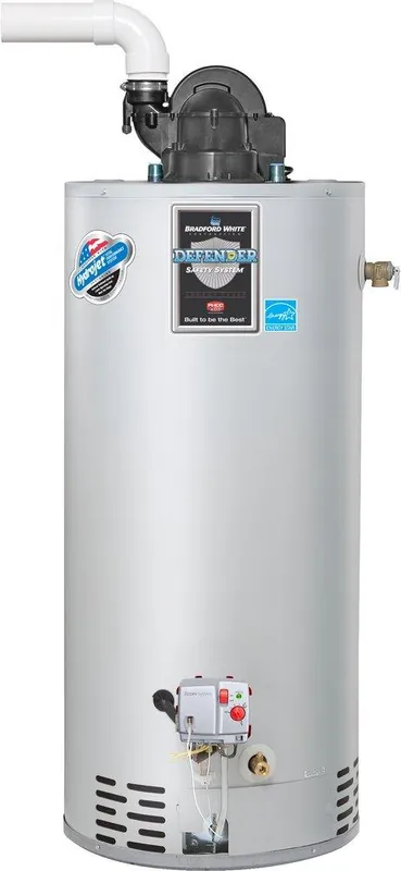 Bradford White RG1PV50S6X19-264 TTW® 50 Gal. Tall 38 MBH Residential Propane Water Heater