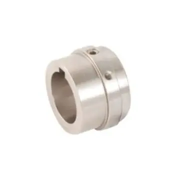 Rexnord 7300290 RND Straight Stock Bore Coupling Hub 4 HSB
