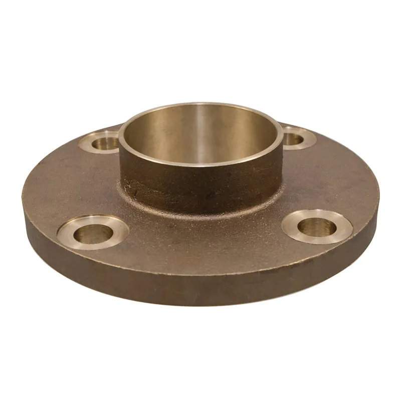 NIBCO B49550L Companion Flange 2-1/2 in Nominal Import