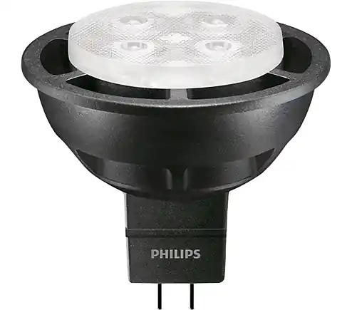 Philips 6.4MR16/F25/3000DIM12V10 LED Lamp