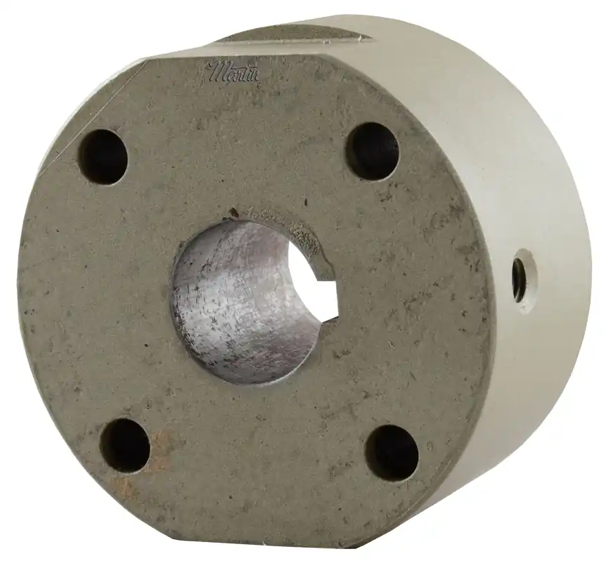Martin 8H 1 5/8 MSG Bored-to-Size Type SC Spacer Coupling Hub 8H 1 5/8