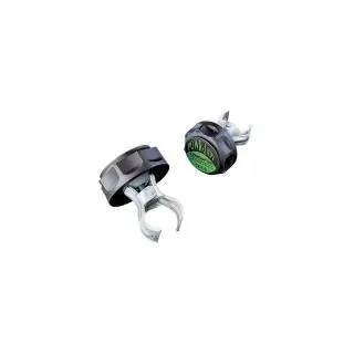 Littelfuse LCC6 Fuse Clip Clamp 250/300 VAC 110 to 200 A Panel Mount