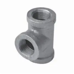 Ward Mfg 66246734490 3.BMT Pipe Tee 150 lb
