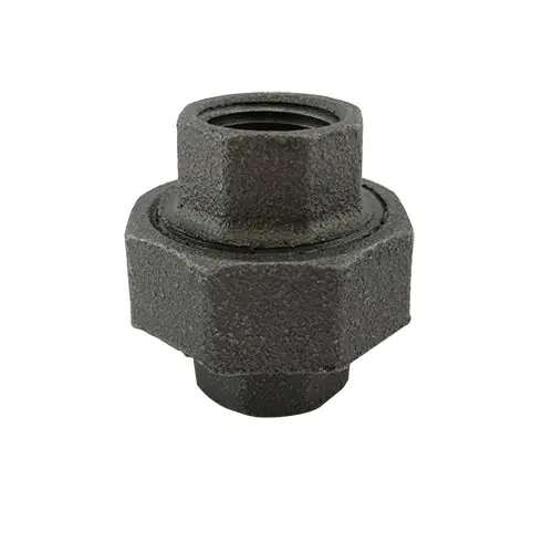 Malleable Fittings - Blk Imprt 521-710