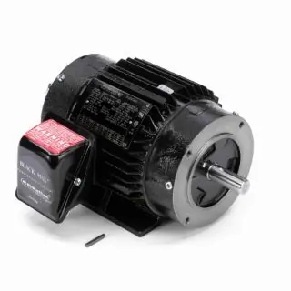 Marathon Electric Motors Y557 2 HP Variable Speed Motor 575 V 145TC Frame
