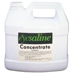 HONEYWELL 32-000513-0000-H5 180 Oz Saline Concentrate For Fendall Porta Stream I II Or Other 14-16 Gallon Stations