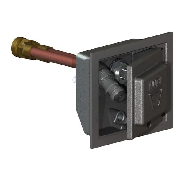 Woodford Mfg. B67P-6 Hose Bibb Valve