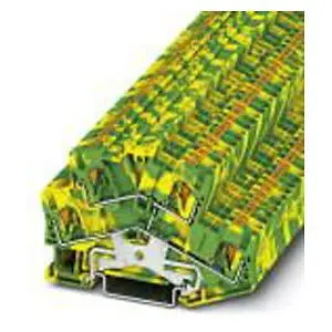 Phoenix Contact 3209620 Terminal Blocks IEC 60947-7-2 500 (Max) V 2 Level 55 (NS 35/7.5) mm 62.5 (NS 35/15) mm 24 (Max) A 26 to 12 AWG