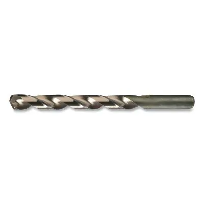 Chicago Latrobe 46618 Latrobe 9/32x2.15/16x4.1/4 Jobber Drill HSCO/135/Bronze