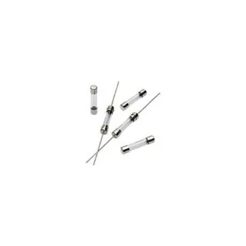 Mersen GGC3/8 FER Fast Acting Miniature Fuse 0.375 A 250 VAC