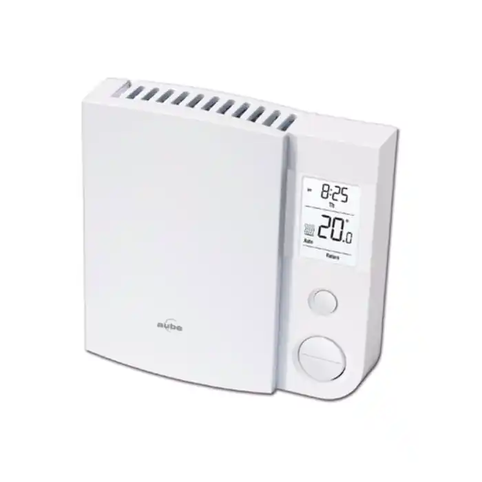 Honeywell TH105PLUS/U Line Volt 5-2 Programmable Thermostat