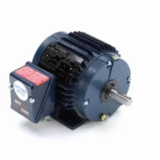 Marathon Electric Motors E649 MAR 1 HP Severe Duty Motor 3 Phase 1800 RPM 460 V