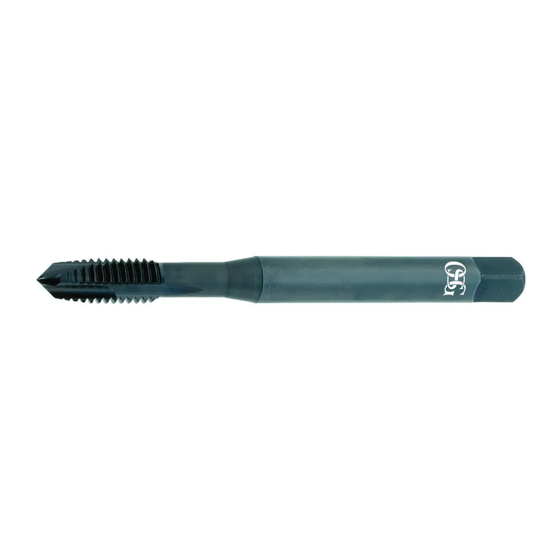 OSG 2513401 HY-PRO 250 Premium Spiral Point Tap Right Hand Cutting #10-24 Thread 3.5P-4.5P Plug Chamfer