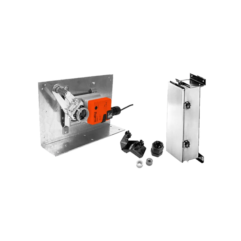 Belimo ZG-119 Bracket for AHK/AH/LH Linear Actuators
