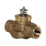 Honeywell VCZAL3100/U 2-Way VC Valve 0.75 In. NPT